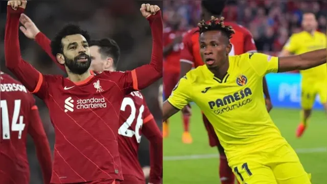 Imagem ilustrativa da notícia Liverpoool enfrenta Villareal com medo de ser surpreendido