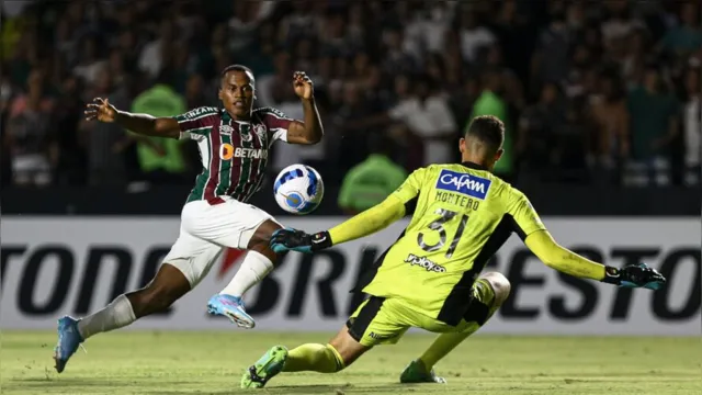 Imagem ilustrativa da notícia Fluminense elimina Milionários e avança na Pré-Libertadores
