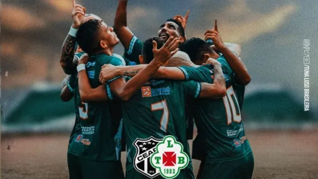 Imagem ilustrativa da notícia Tuna encara o Ceará para fazer história na Copa do Brasil