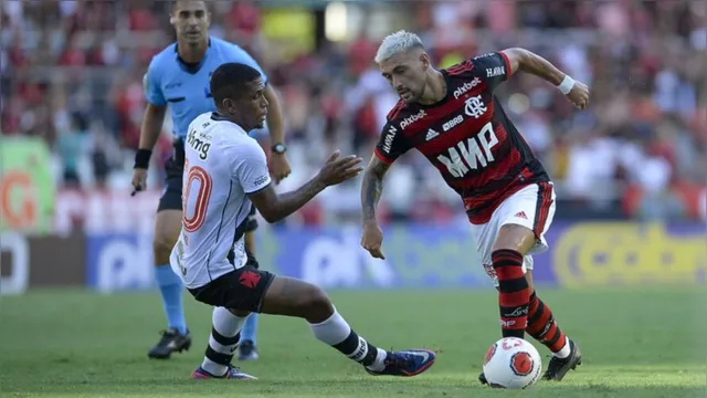 Imagem ilustrativa da notícia Clássico dos Milhões: Vasco e Flamengo jogam no Carioca