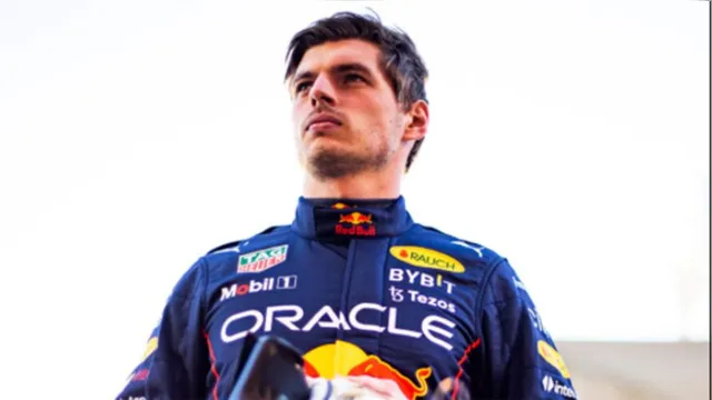 Imagem ilustrativa da notícia Verstappen lidera 2º treino livre do GP do Bahrein