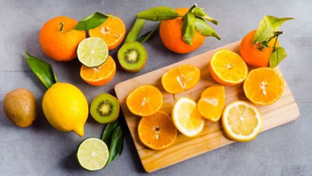 Imagem ilustrativa da notícia Excesso de vitamina C pode prejudicar a saúde. Entenda!