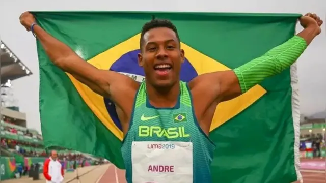 Imagem ilustrativa da notícia BBB 22: Governo estuda cortar bolsa do atleta Paulo André