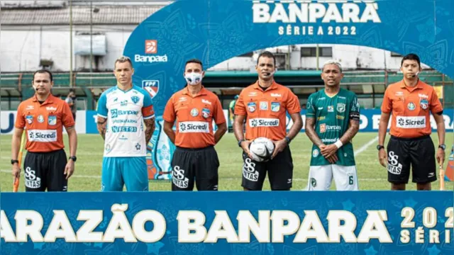 Imagem ilustrativa da notícia Tapajós e Paysandu devem fazer jogo equilibrado no Souza