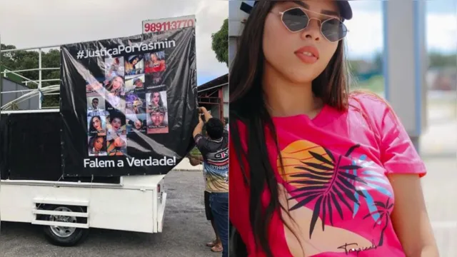 Imagem ilustrativa da notícia Caso Yasmin: protesto pede Justiça e que verdade apareça