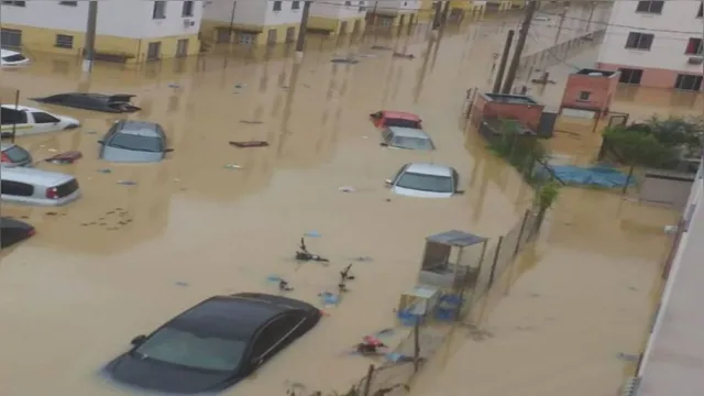 Imagem ilustrativa da notícia Chuvas no Rio: sobe para 14 número de mortos em temporal