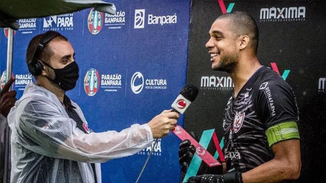 Imagem ilustrativa da notícia Remo fecha com goleiro destaque do Campeonato Paraense