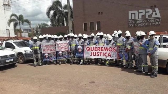 Imagem ilustrativa da notícia Protesto cobra apuração sobre desaparecidos da Equatorial