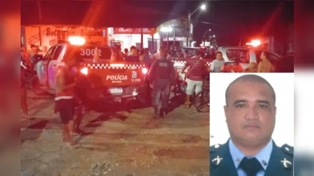 Imagem ilustrativa da notícia Motorista de assassinos de sargento se apresenta à Polícia