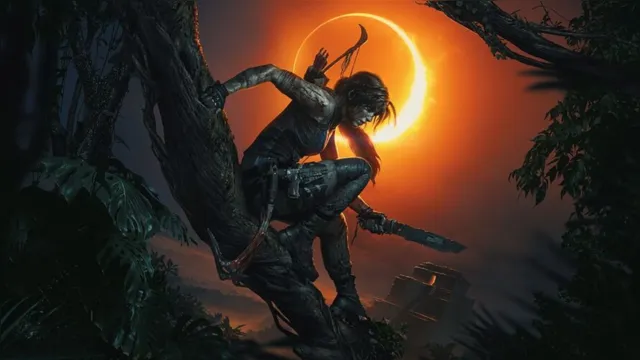 Imagem ilustrativa da notícia Roteirista quer Lara mais independente em novo Tomb Raider