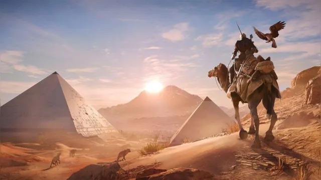 Imagem ilustrativa da notícia Xbox Game Pass agregará Assassin's Creed Origins ao catálogo