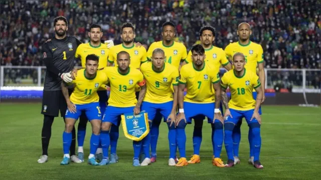 Imagem ilustrativa da notícia CBF promete mais jogos da Seleção em território brasileiro