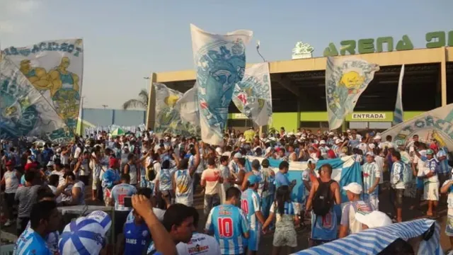 Imagem ilustrativa da notícia Paysandu convoca Fiel Bicolor para jogo contra o Ypiranga 