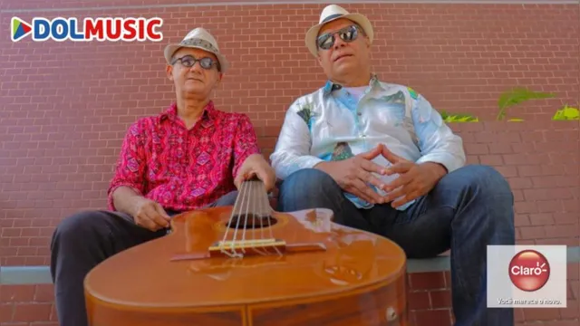 Imagem ilustrativa da notícia Paulo Eduardo e Gil Barata lançam clipe com Bossa Nova