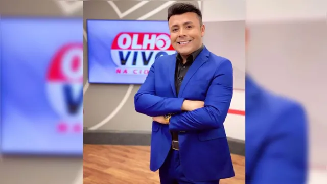 Imagem ilustrativa da notícia Ex-apresentador de TV no Pará acusado de agressão é demitido