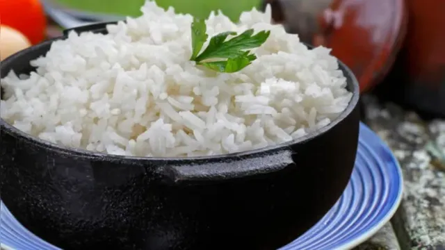 Imagem ilustrativa da notícia Quem tem diabetes pode comer arroz? Saiba tudo!