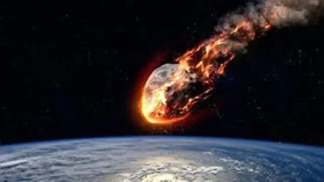 Imagem ilustrativa da notícia Asteroide perigoso passará perto da Terra hoje, alerta Nasa