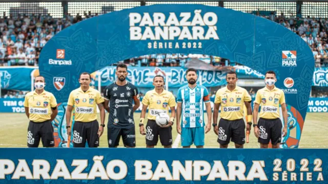 Imagem ilustrativa da notícia Governo do Estado ajudará clubes paraenses no Brasileirão