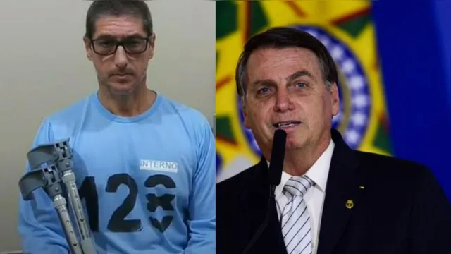 Imagem ilustrativa da notícia Acusado de matar Marielle diz que já teve ajuda de Bolsonaro