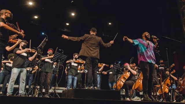 Imagem ilustrativa da notícia Vale Música revela talentos nos quatro cantos do Brasil