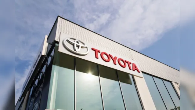 Imagem ilustrativa da notícia Ataque cibernético paralisa operações em fábricas da Toyota