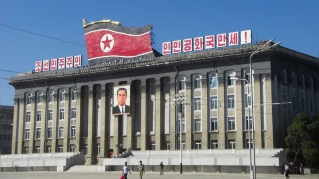 Imagem ilustrativa da notícia Coreia do Norte faz testes para eficácia de armas nucleares