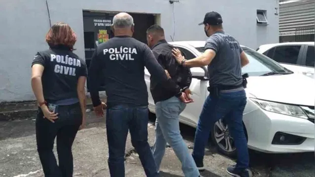 Imagem ilustrativa da notícia Golpista que desviava dinheiro de servidores do Pará é preso