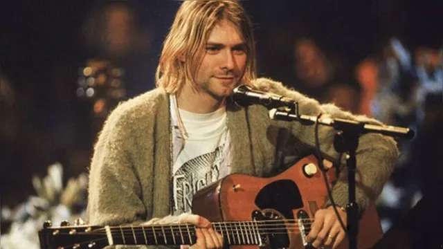 Imagem ilustrativa da notícia O telefonema que poderia ter salvo a vida de Kurt Cobain