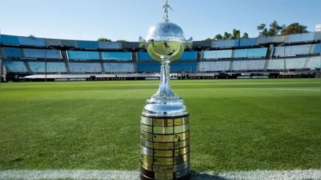 Imagem ilustrativa da notícia Conheça os quatro potes sorteados para Libertadores