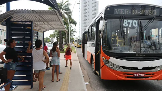 Imagem ilustrativa da notícia Nova tarifa de ônibus em Belém pode chegar a R$ 5,12