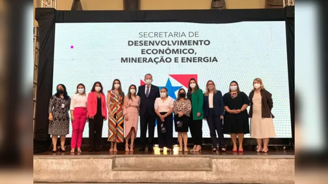 Imagem ilustrativa da notícia Evento discute empoderamento feminino na mineração no Pará