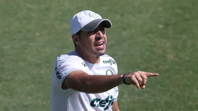Imagem ilustrativa da notícia Palmeiras tem início ruim no Brasileiro e acende alerta