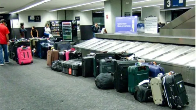 Imagem ilustrativa da notícia Companhias aéreas aumentam preço da bagagem despachada