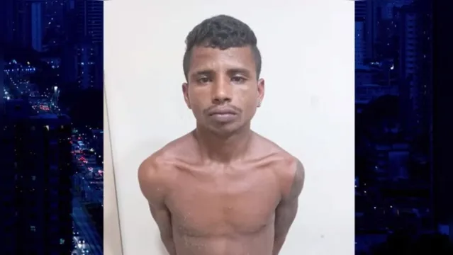 Imagem ilustrativa da notícia Vídeo:
roubou entregador de delivery na Pedreira e foi preso