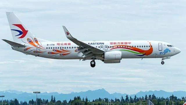 Imagem ilustrativa da notícia Queda de avião na China: buscas por sobreviventes continuam