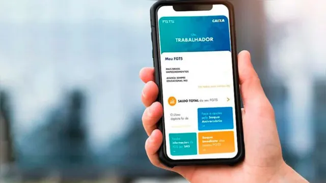 Imagem ilustrativa da notícia Caixa libera novo lote do saque-aniversário do FGTS