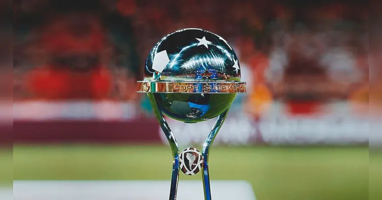 Imagem ilustrativa da notícia Brasileiros conhecem rivais na Copa Sul-Americana