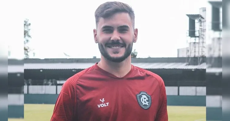 Imagem ilustrativa da notícia Substituto de Gedoz aguarda regularização no Clube do Remo