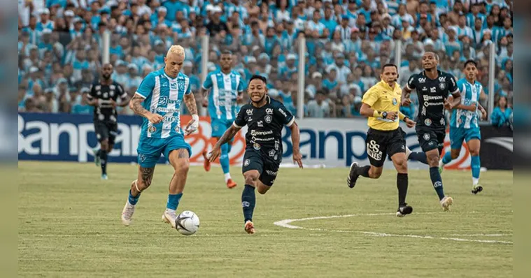Imagem ilustrativa da notícia Paysandu e Clube do Remo estão entre melhores da Série C