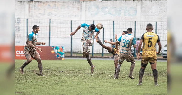 Imagem ilustrativa da notícia Após reclamação do Paysandu, estádio é fechado no Pará