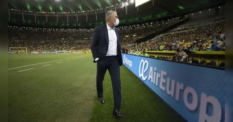 Imagem ilustrativa da notícia Clube inglês mira Tite após saída da seleção brasileira
