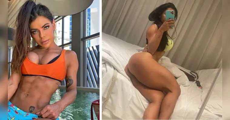 Imagem ilustrativa da notícia Modelo diz que foi expulsa de apê por ser muito “gostosa”