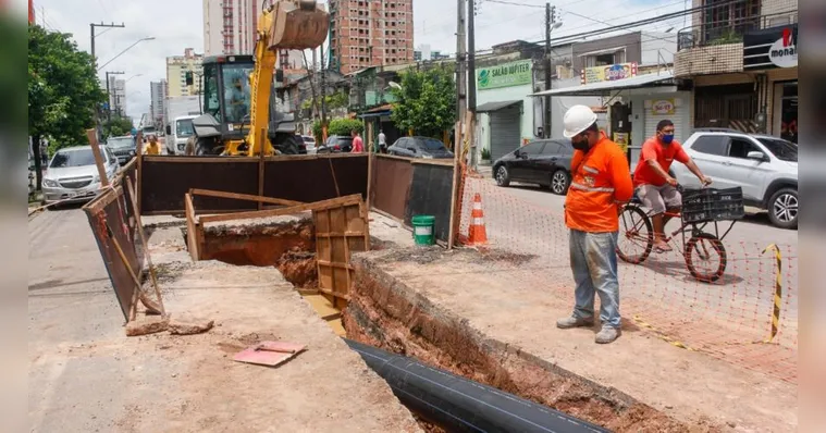 Imagem ilustrativa da notícia Moradores da Pedreira ficam sem água nas torneiras