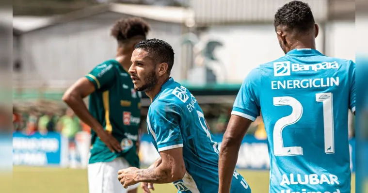 Imagem ilustrativa da notícia Danrley comemora boa fase e gol marcado pelo Paysandu