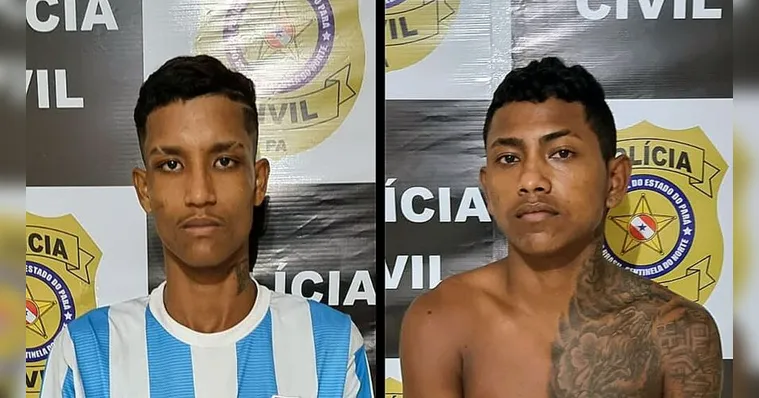 Imagem ilustrativa da notícia Dupla é presa após série de assaltos na praia de Mosqueiro
