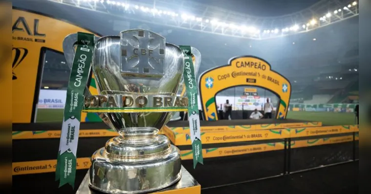 Imagem ilustrativa da notícia CBF define data de sorteio na 3ª fase da Copa do Brasil