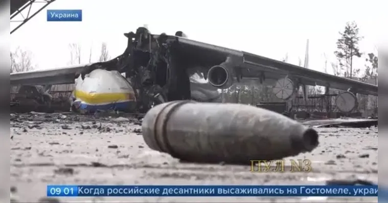 Imagem ilustrativa da notícia Ucrânia recolhe 900 corpos de civis executados perto de Kiev
