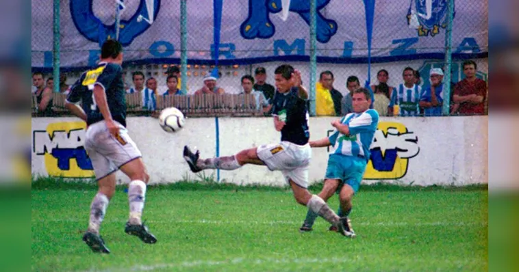 Imagem ilustrativa da notícia Paysandu levou última final do Parazão fora do Mangueirão