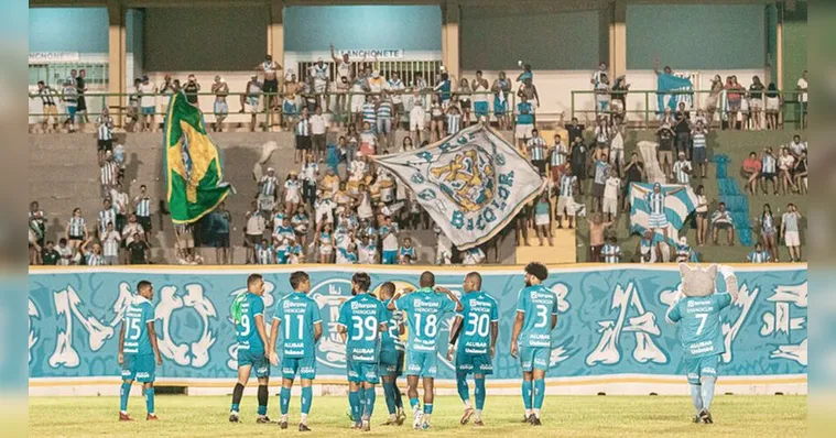Imagem ilustrativa da notícia Paysandu enfrenta o ABC-RN em busca da 2ª vitória na Série C
