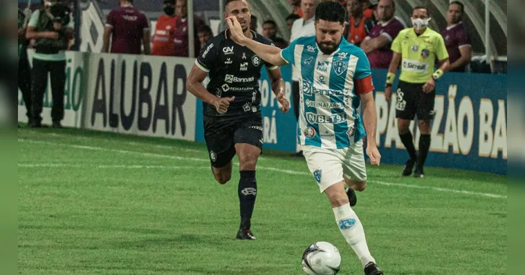 Imagem ilustrativa da notícia Depois de polêmicas, Ricardinho joga contra o Clube do Remo